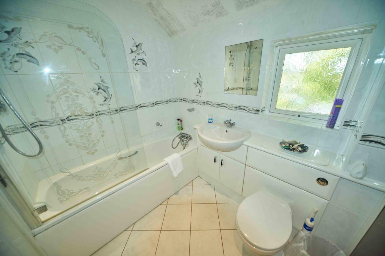Forrester House Кэнтербари Экстерьер фото